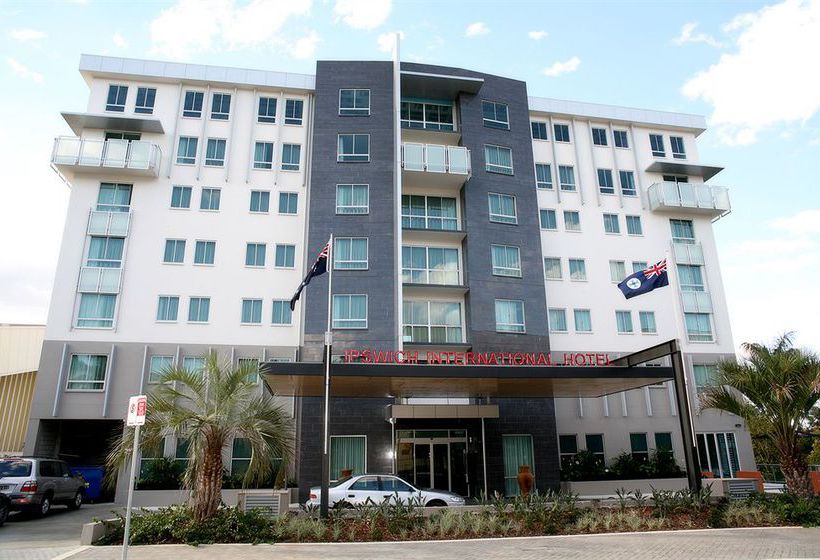 Metro Hotel Ipswich International