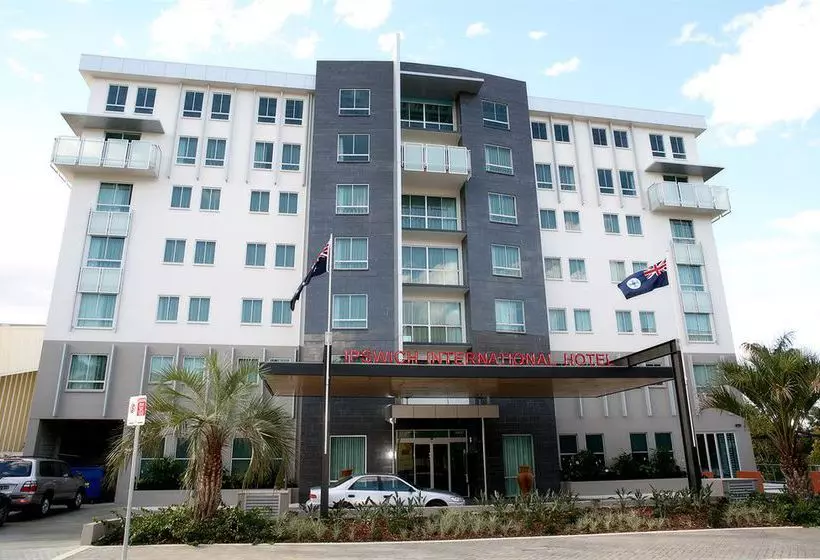 Metro Hotel Ipswich International
