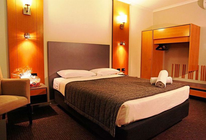 Metro Hotel Ipswich International