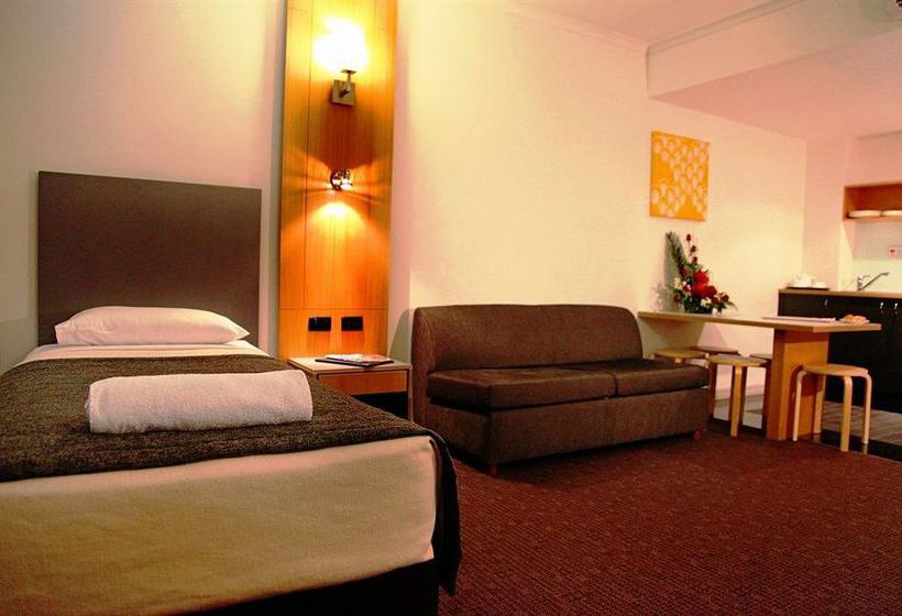 Metro Hotel Ipswich International