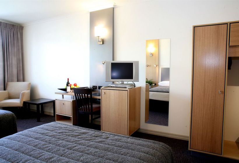 Metro Hotel Ipswich International