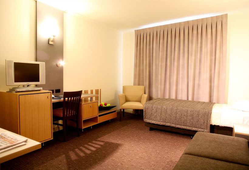 Metro Hotel Ipswich International