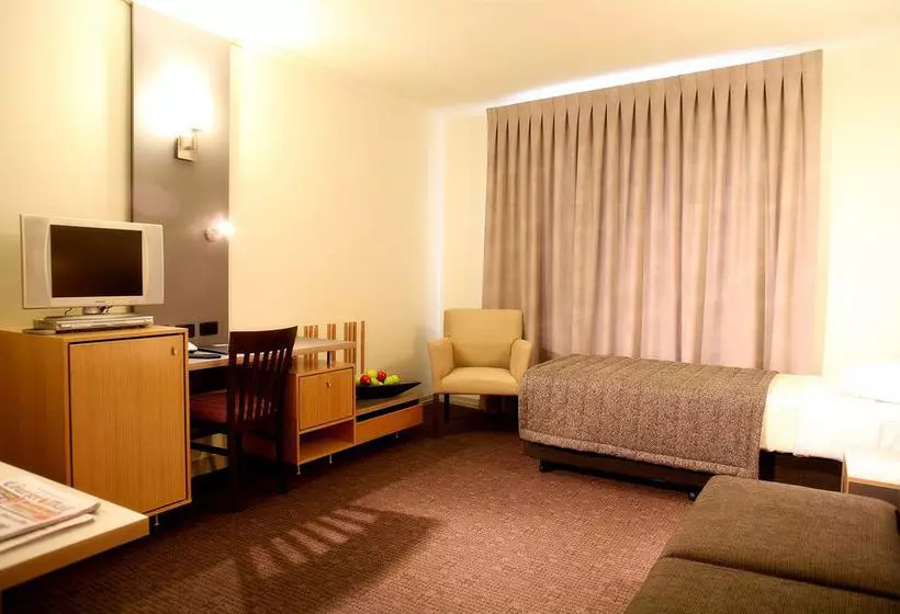 Metro Hotel Ipswich International