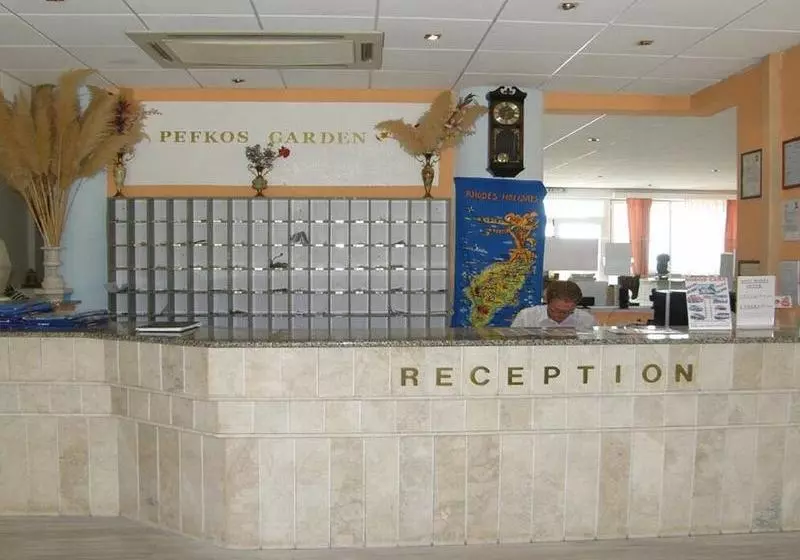 Pefkos Garden Hotel-Bungalows