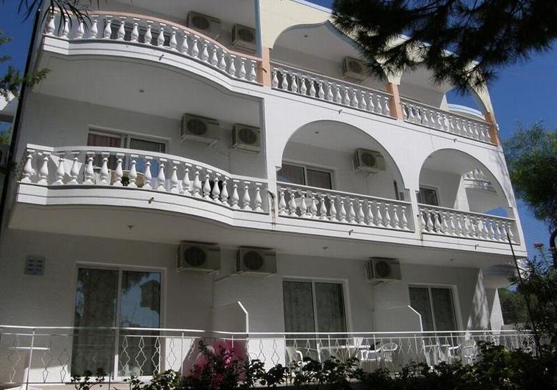 Pefkos Garden Hotel-Bungalows