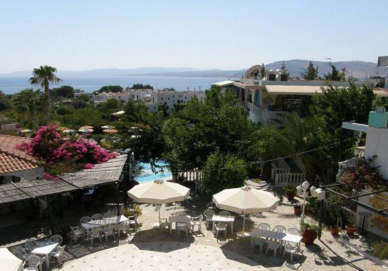 Pefkos Garden Hotel-Bungalows