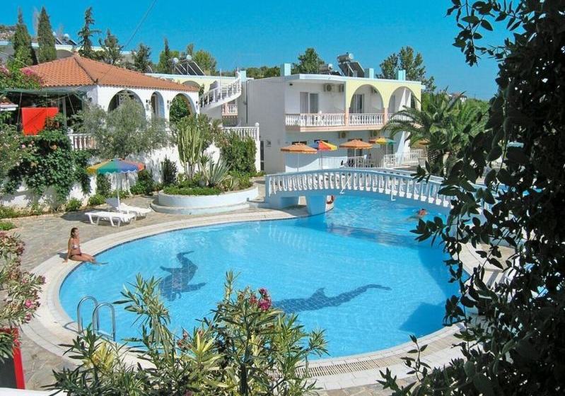 Pefkos Garden Hotel-Bungalows