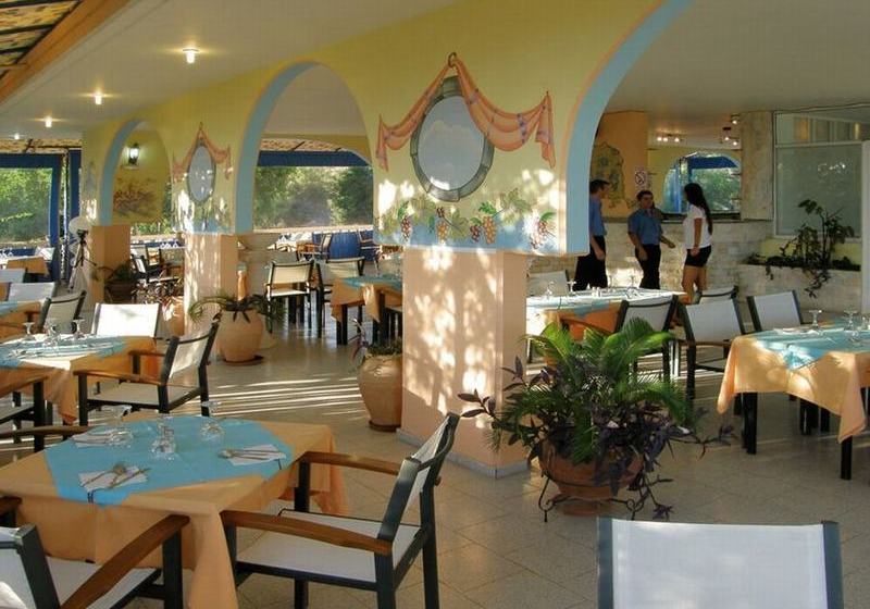 Pefkos Garden Hotel-Bungalows