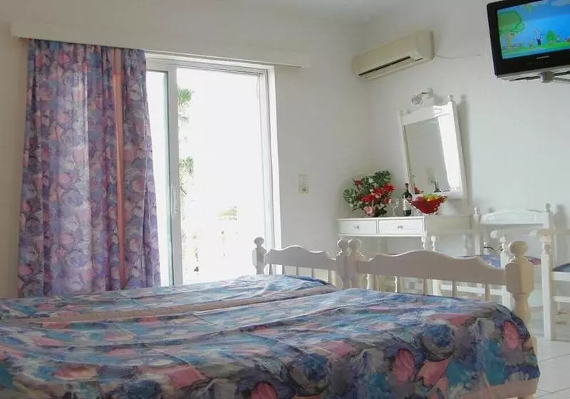 Pefkos Garden Hotel-Bungalows