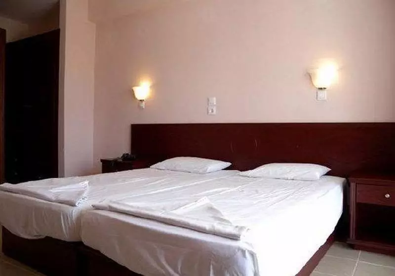 Pefkos Garden Hotel-Bungalows