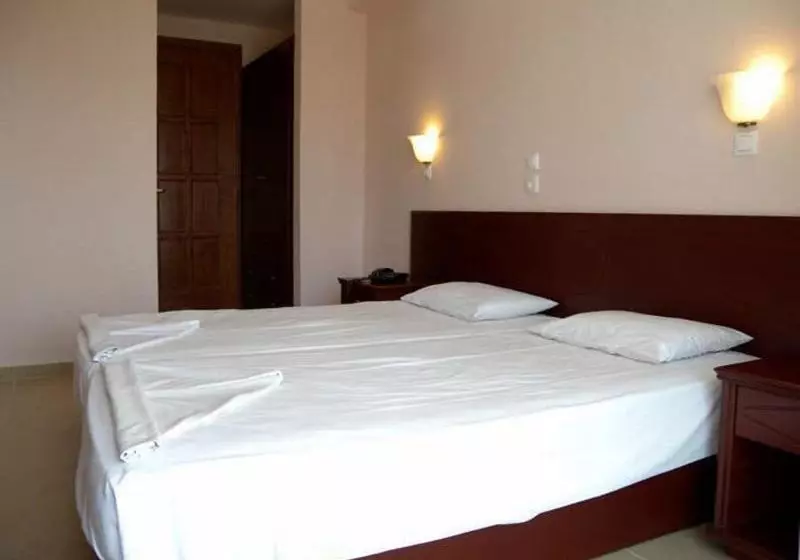 Pefkos Garden Hotel-Bungalows