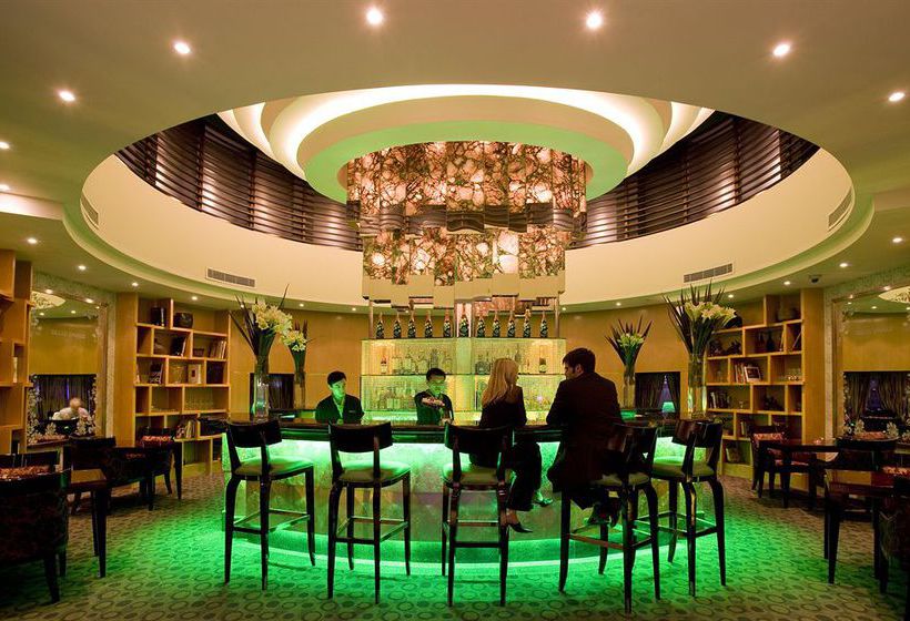 Pudi Boutique Hotel Fuxing Park Shanghai