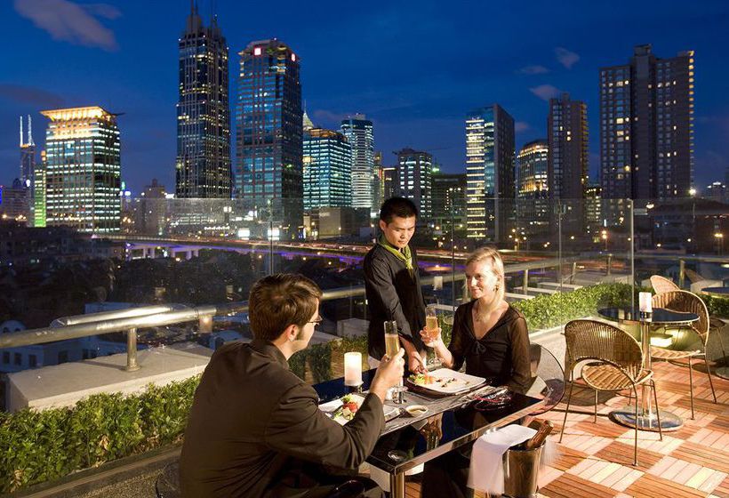 Pudi Boutique Hotel Fuxing Park Shanghai