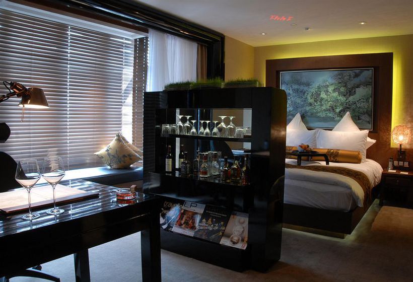 Pudi Boutique Hotel Fuxing Park Shanghai