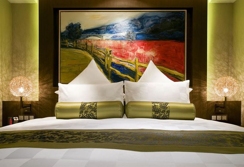 Pudi Boutique Hotel Fuxing Park Shanghai