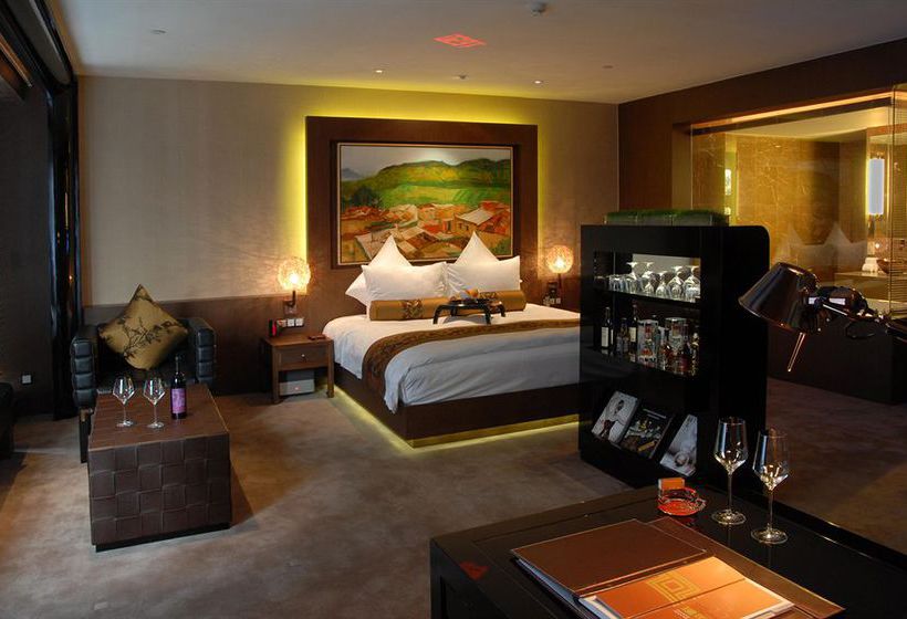 Pudi Boutique Hotel Fuxing Park Shanghai