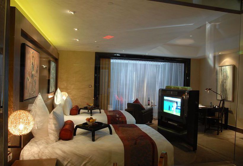 Pudi Boutique Hotel Fuxing Park Shanghai