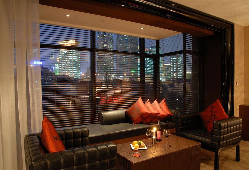 Pudi Boutique Hotel Fuxing Park Shanghai