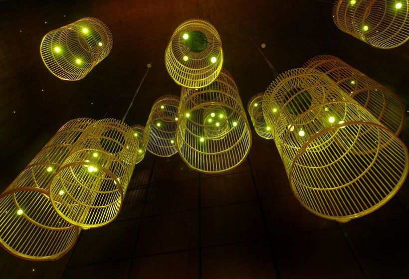 Pudi Boutique Hotel Fuxing Park Shanghai