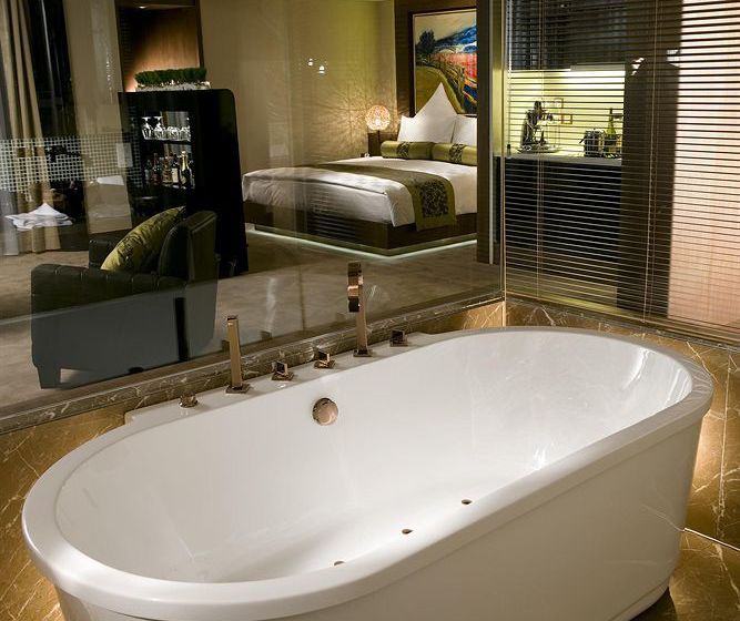 Pudi Boutique Hotel Fuxing Park Shanghai