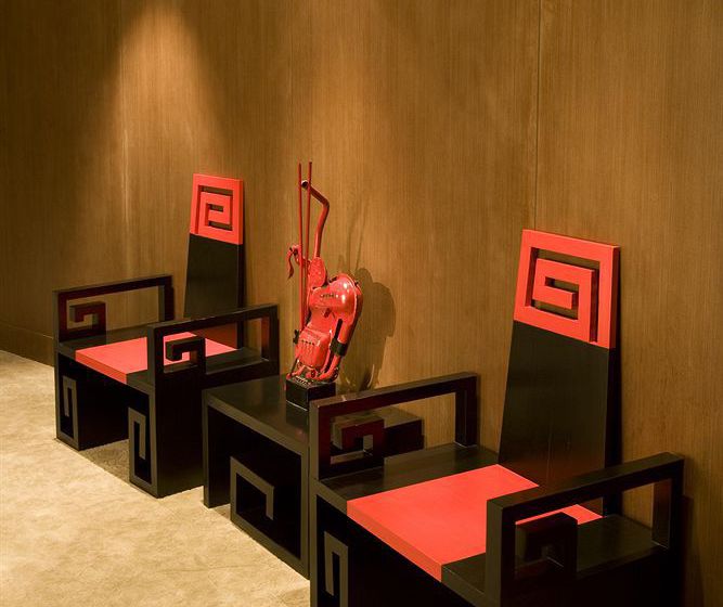 Pudi Boutique Hotel Fuxing Park Shanghai