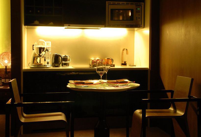 Pudi Boutique Hotel Fuxing Park Shanghai