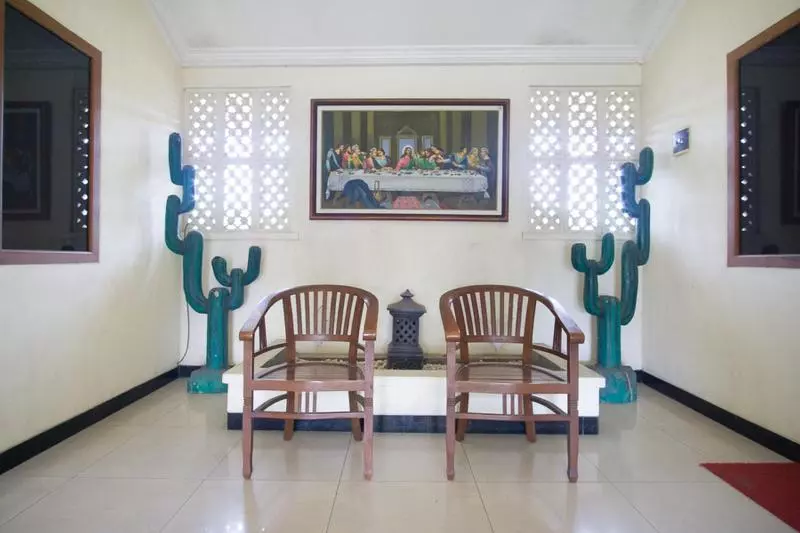 Majatalo Reddoorz Near Rumah Sakit Baptis Kediri