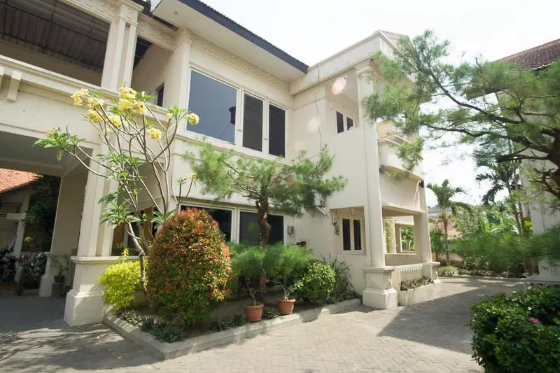 Majatalo Reddoorz Near Rumah Sakit Baptis Kediri