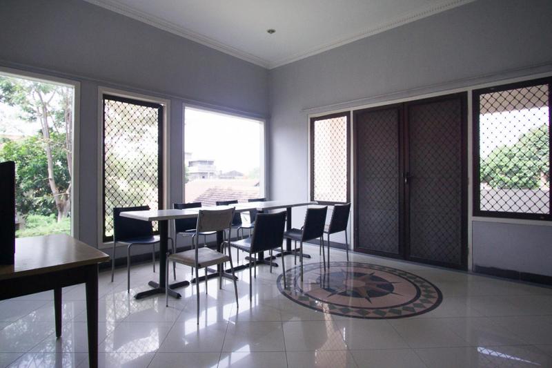 ペンション Reddoorz Near Rumah Sakit Baptis Kediri