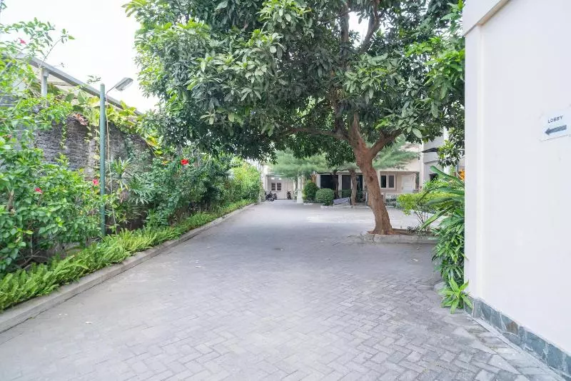 Majatalo Reddoorz Near Rumah Sakit Baptis Kediri