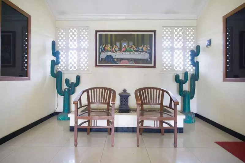 Majatalo Reddoorz Near Rumah Sakit Baptis Kediri