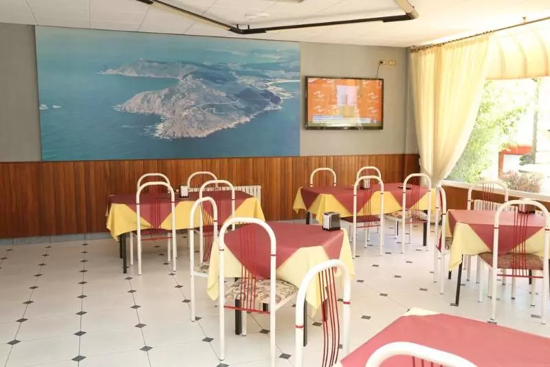 Hotelli Vida Finisterre Centro