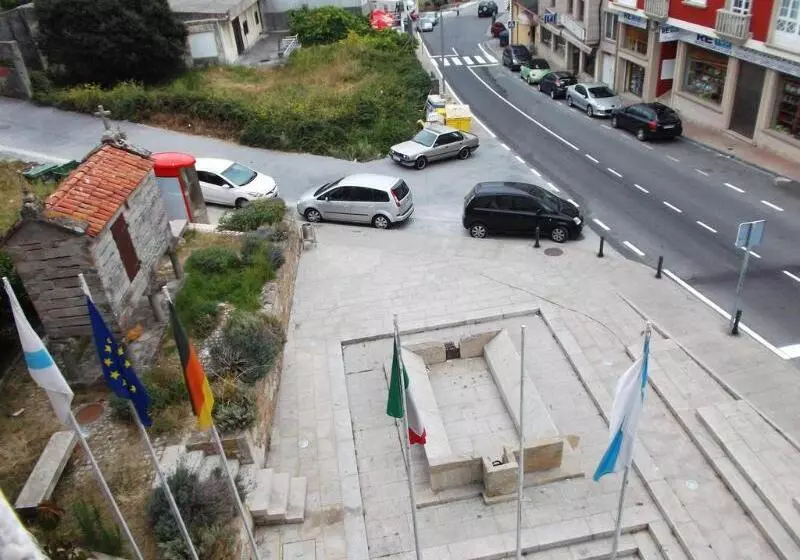 Hotelli Vida Finisterre Centro