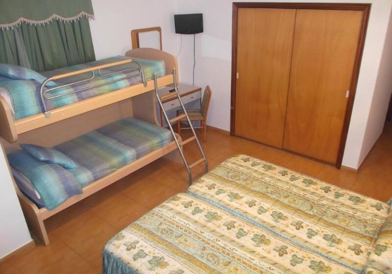 ホテル Vida Finisterre Centro