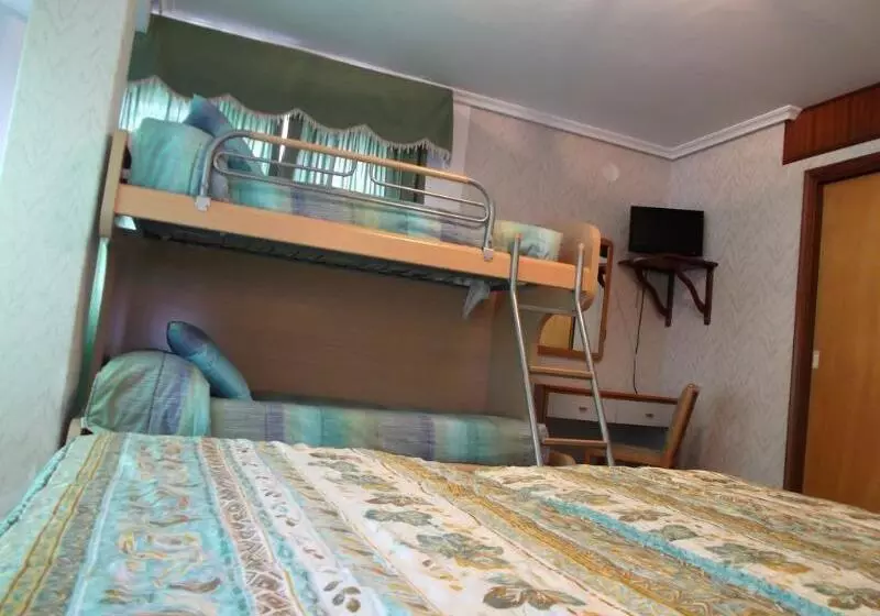 Hotelli Vida Finisterre Centro