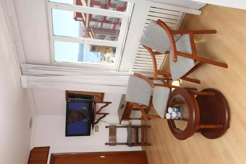 Hotelli Vida Finisterre Centro