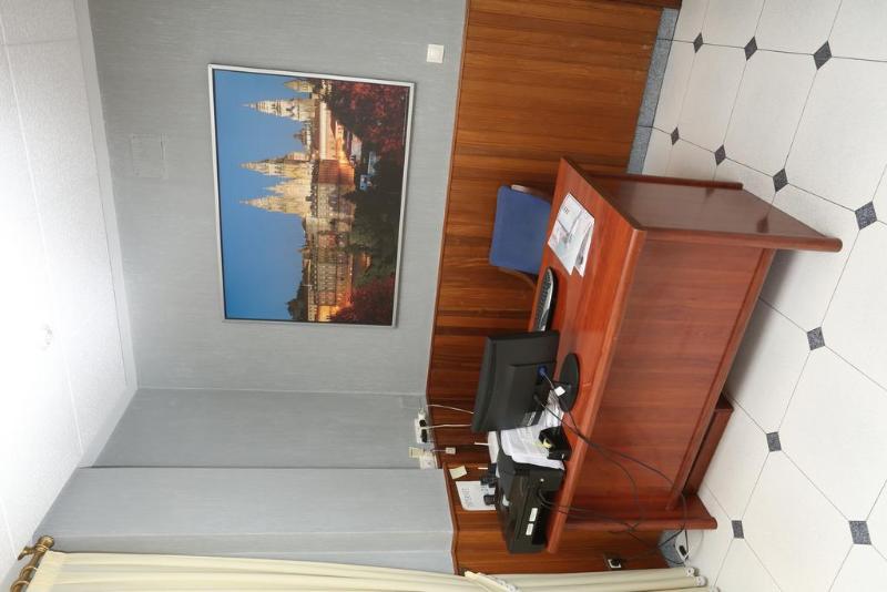 ホテル Vida Finisterre Centro