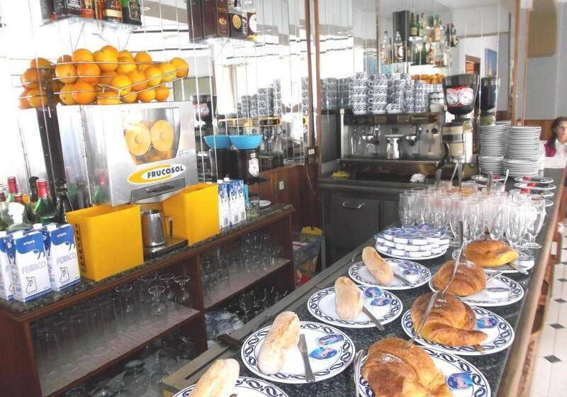 ホテル Vida Finisterre Centro