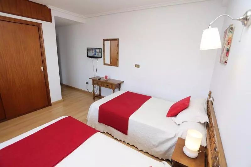 Hotelli Vida Finisterre Centro