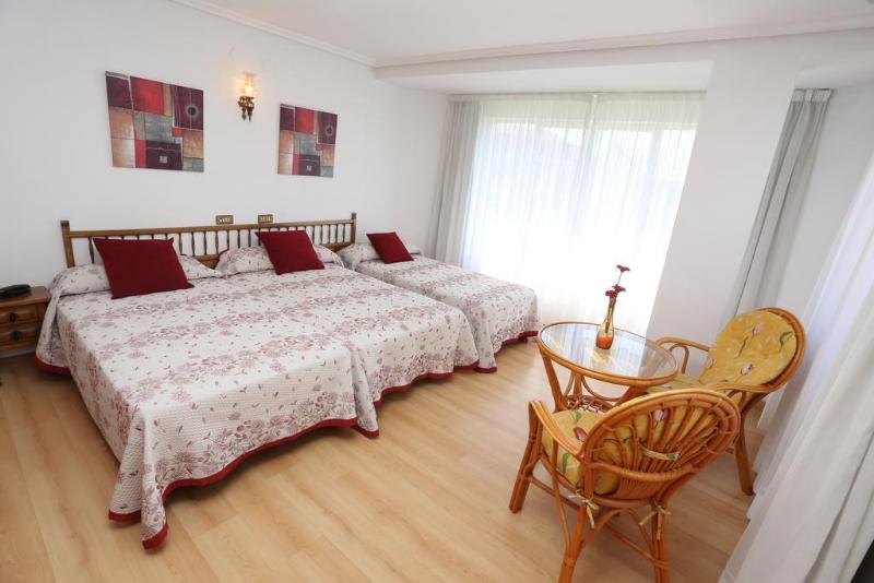 ホテル Vida Finisterre Centro