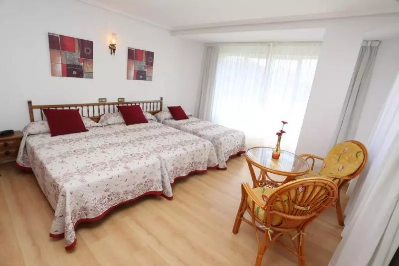 Hotelli Vida Finisterre Centro