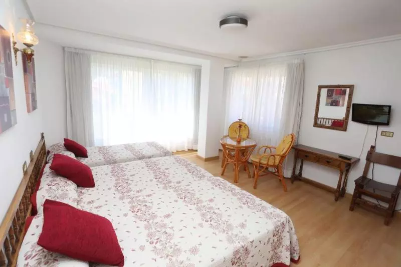 Hotelli Vida Finisterre Centro