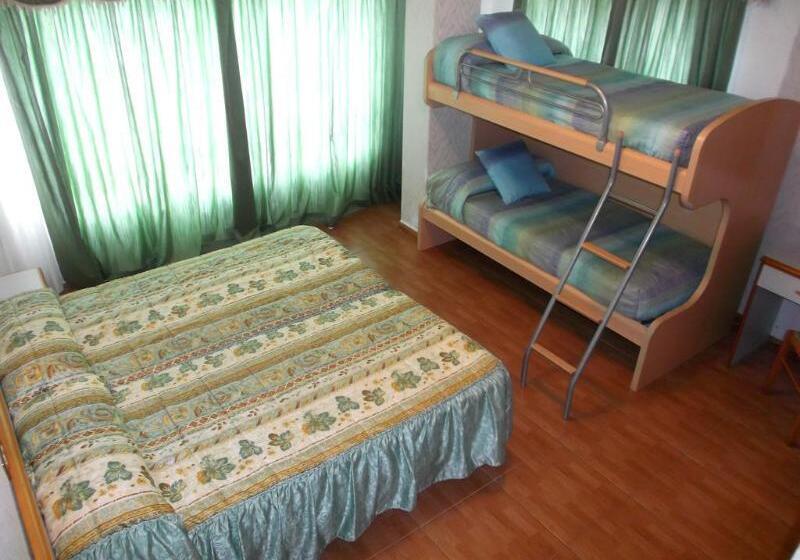 ホテル Vida Finisterre Centro