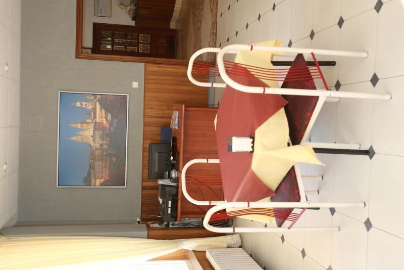 ホテル Vida Finisterre Centro