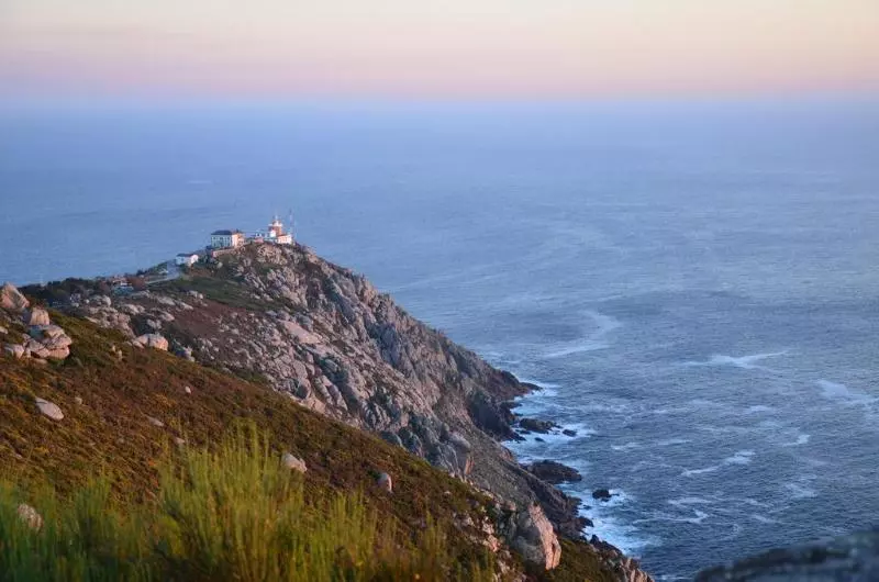 Hotelli Vida Finisterre Centro