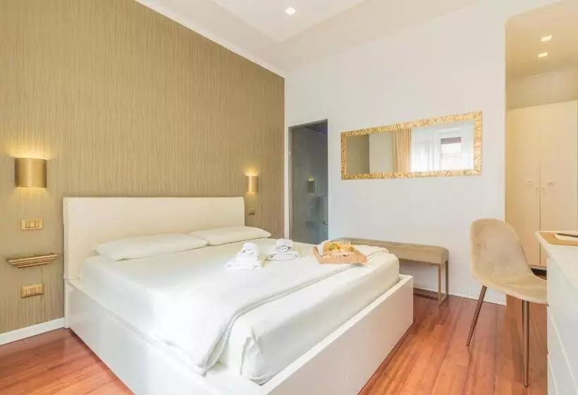 تختخواب و صبحانه Il Vicolo Suite