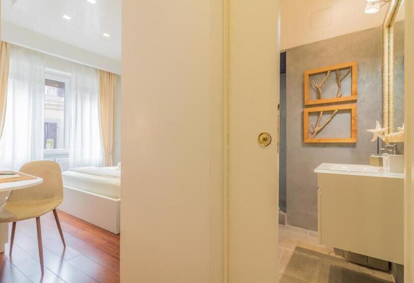 تختخواب و صبحانه Il Vicolo Suite