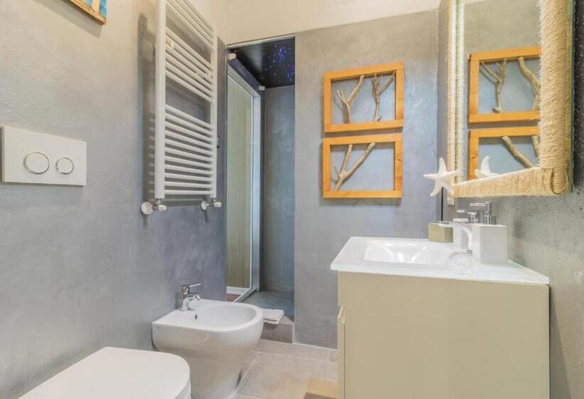 تختخواب و صبحانه Il Vicolo Suite