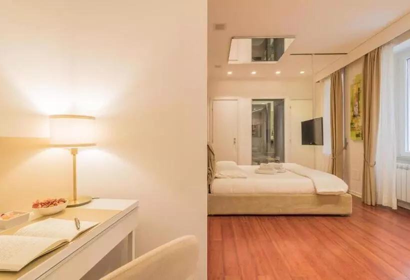تختخواب و صبحانه Il Vicolo Suite