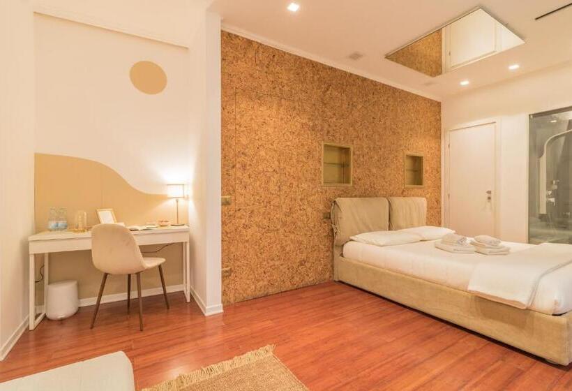 تختخواب و صبحانه Il Vicolo Suite